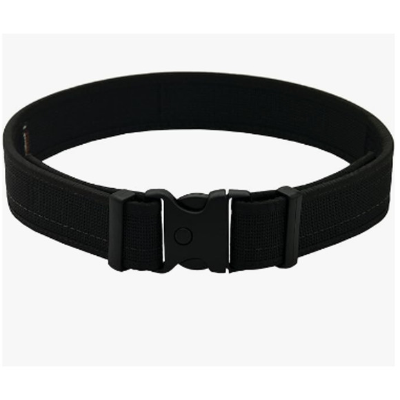 "Uncle Mike's Kodra Nylon Web Ultra Duty Belt Professional Grade Tactical Gear" - Picture 1 of 1